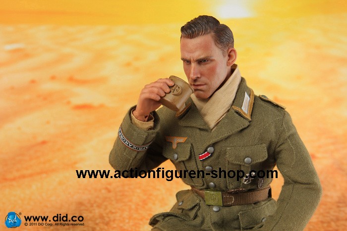 80084-43 Luca - DAK Afrika WH Korps NCO