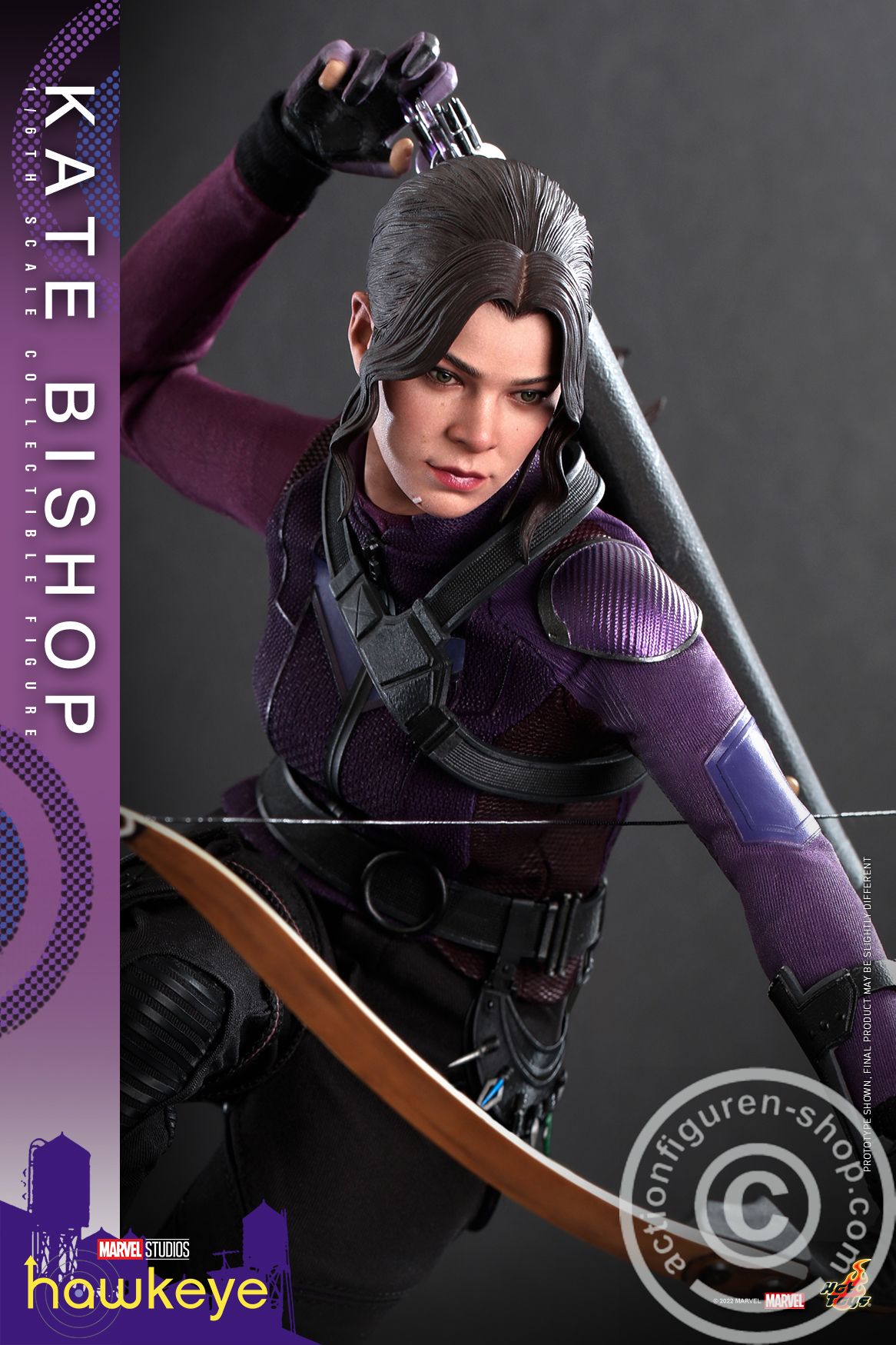 Hawkeye - Kate Bishop - TMS074