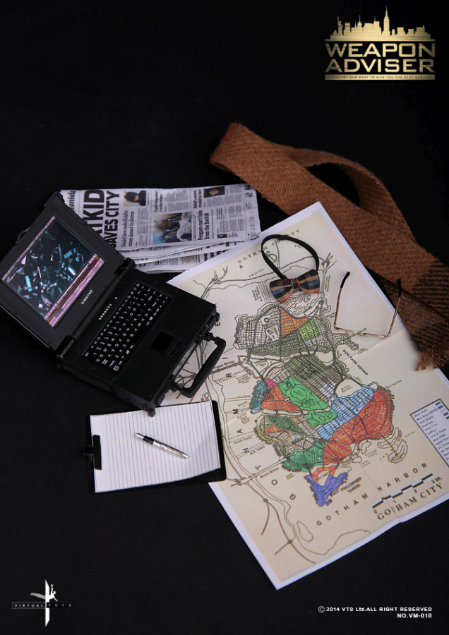 VT-VM10-12 The Weapon Adviser