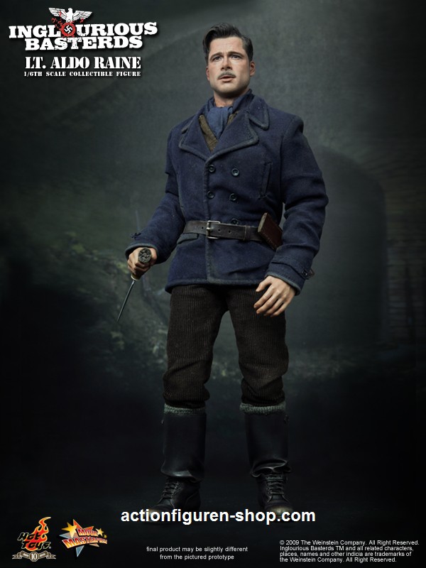Lt. Aldo Rain - Inglourious Basterds