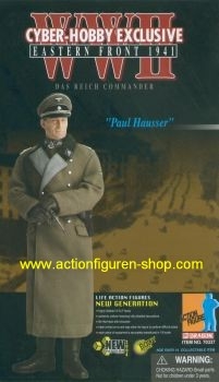 Paul Hausser - Exclusive