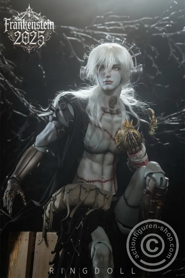 Frankenstein 2025 - Ringdoll Boy - 76cm
