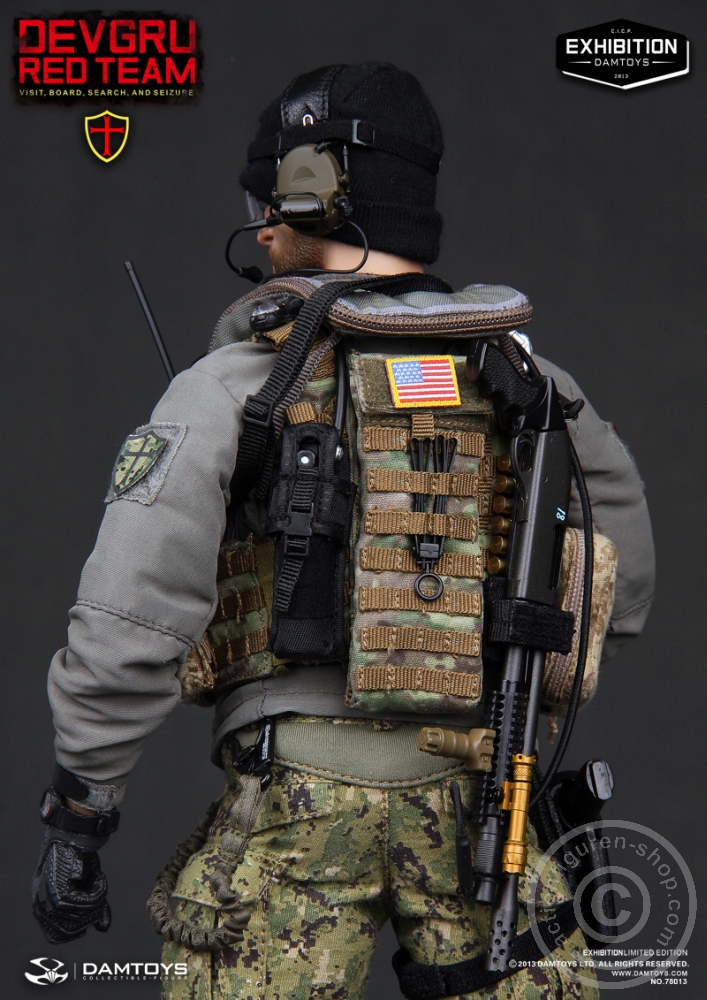 DEVGRU Red Team - Exclusive 2013
