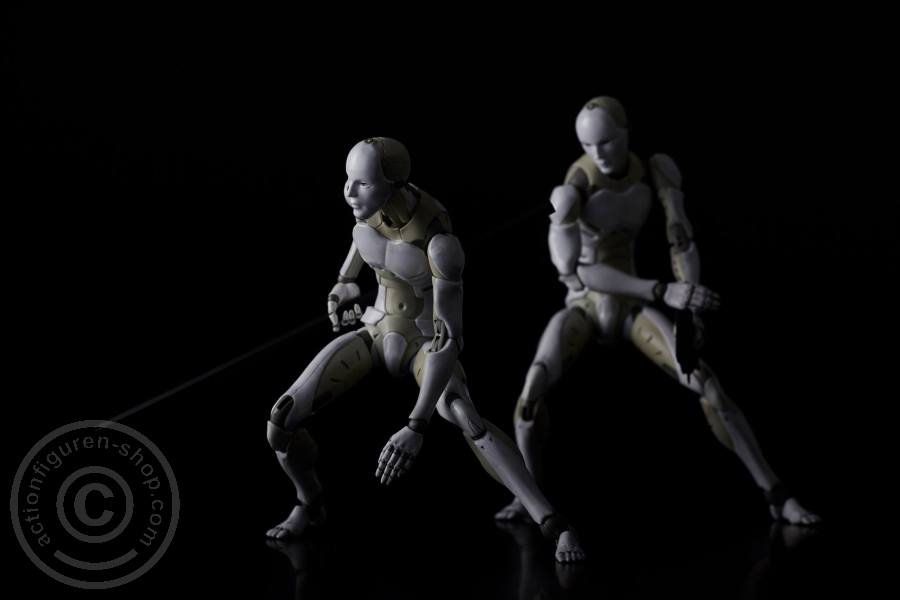 TOA100251-04 Synthetic Human Unit - TOA Heavy Industries