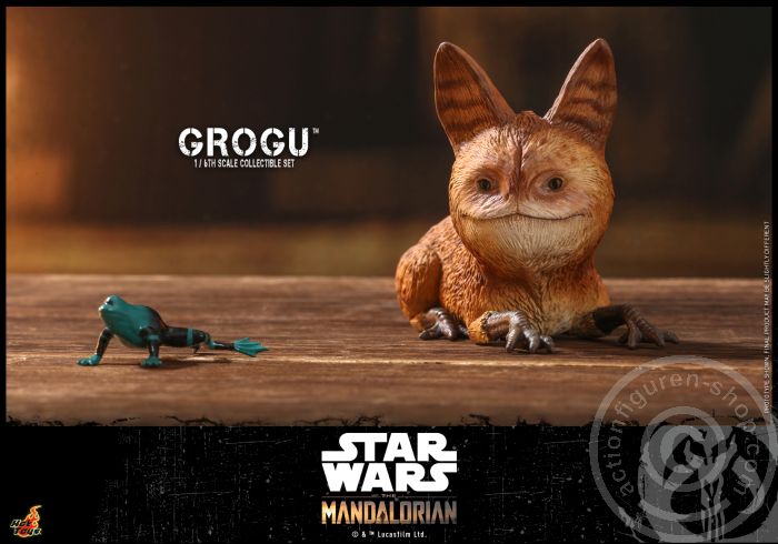 Star Wars: The Mandalorian - Grogu