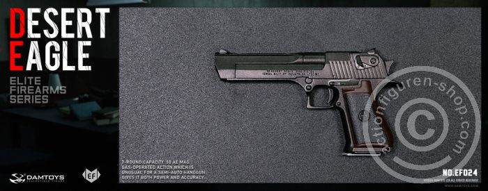 DA-EF024-03 Desert Eagle Set - black