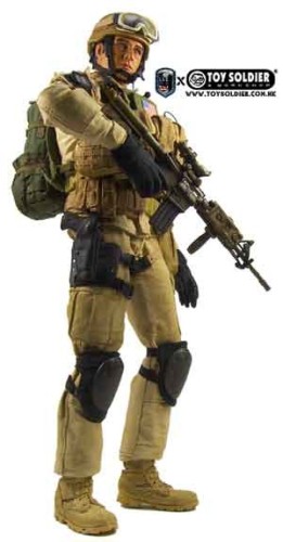 TS-135-05 Chris Osman - U.S.Navy Seal