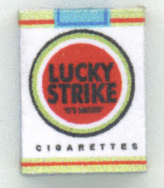 zs05qJL8320J19Jcn Lucky Strike Weiß/Rot - Zigarettenschachtel