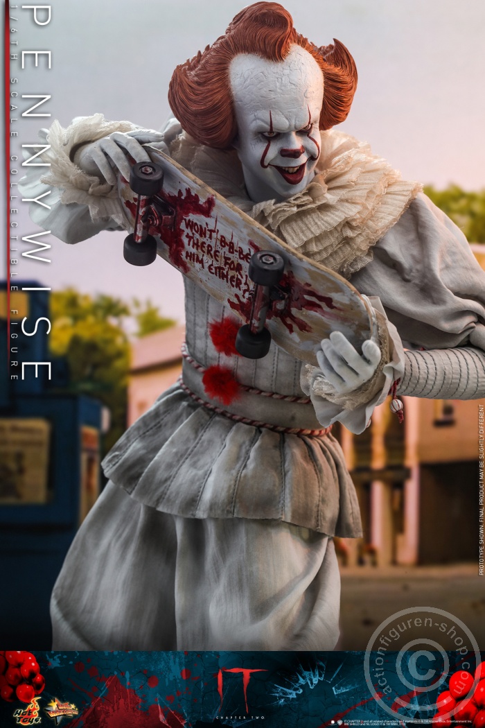 IT Chapter Two - Pennywise