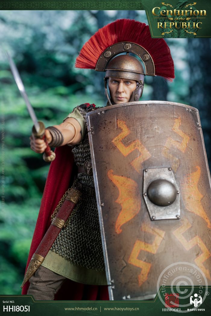 HH18051-16 Thirteen Legion - Centurion - Imperial Legion