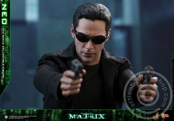 185170-25 The Matrix - Neo