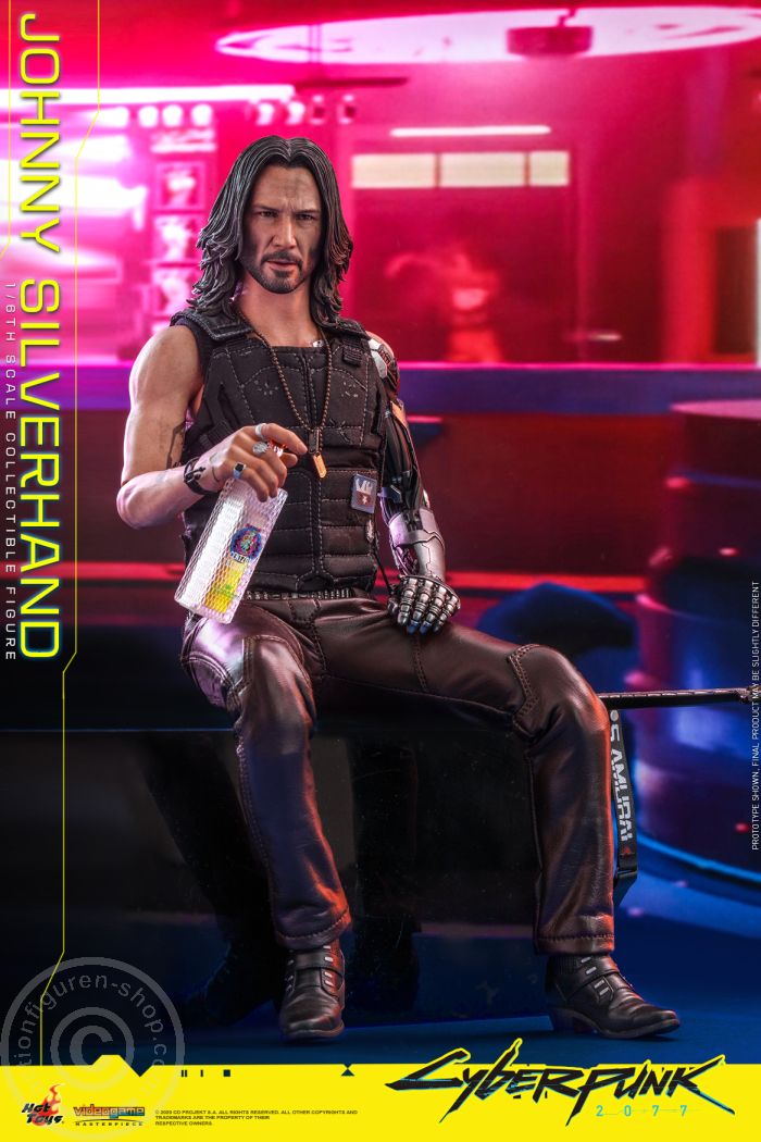 Cyberpunk 2077 - Johnny Silverhand