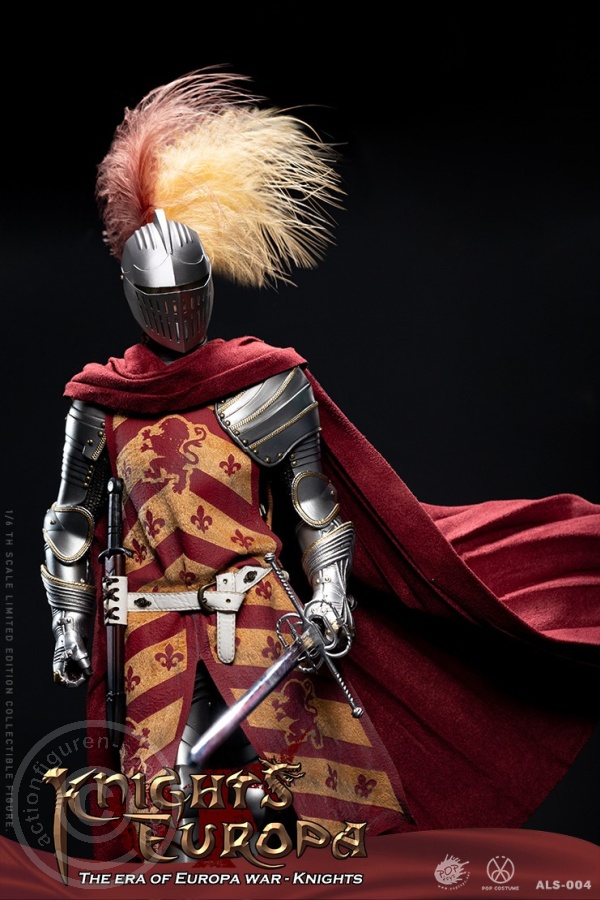 PTALS004-01 Griffin Knight - Armor Legend Series