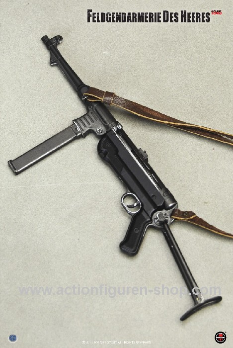 SSt054-36 Feldgendarmerie des Heeres 1945