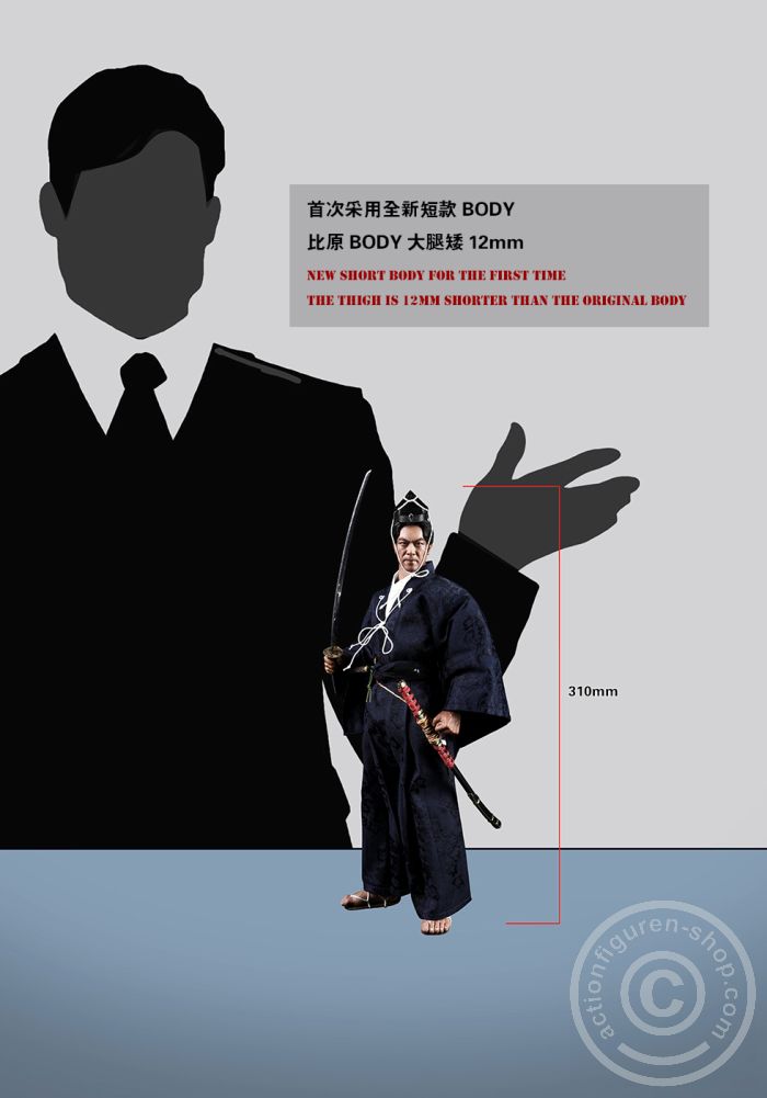 COO-SE102-08 Sanada Yukimura (Casual Version)