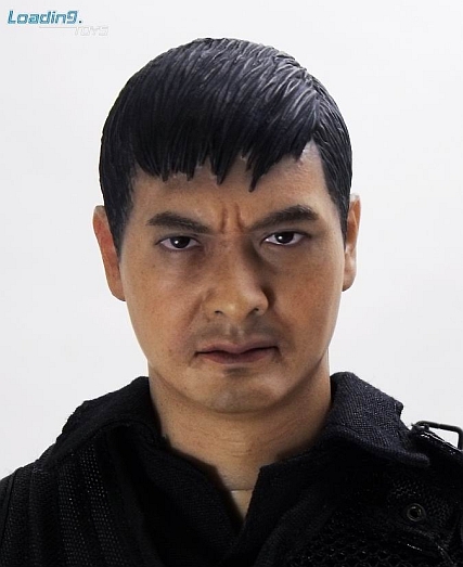 Chow Yun Fat - Head