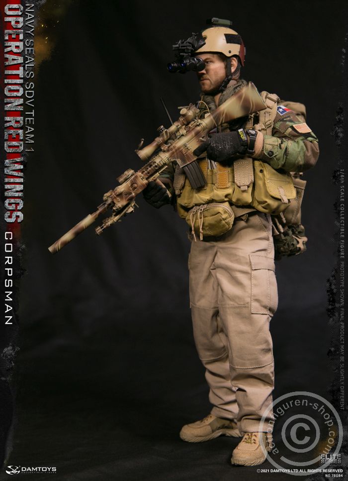 DA78084-15krUCzM7evXZ6N Operation Red Wings - NAVY SEALS SDV TEAM 1 - Corpsman