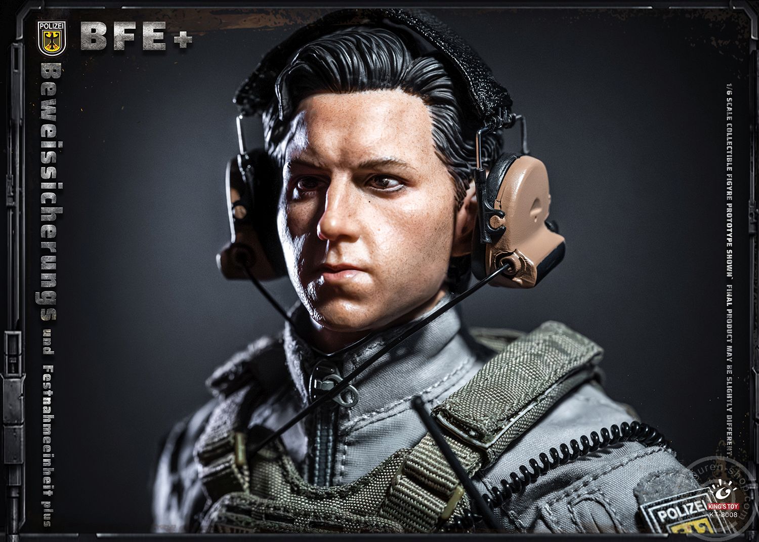 BFE+ - German Anti Terrorist Special Operation Commando BFE+ - German Anti Terrorist Special Operation Commando