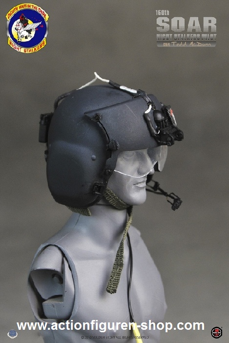 160th. SOAR Night Stalkers Pilot