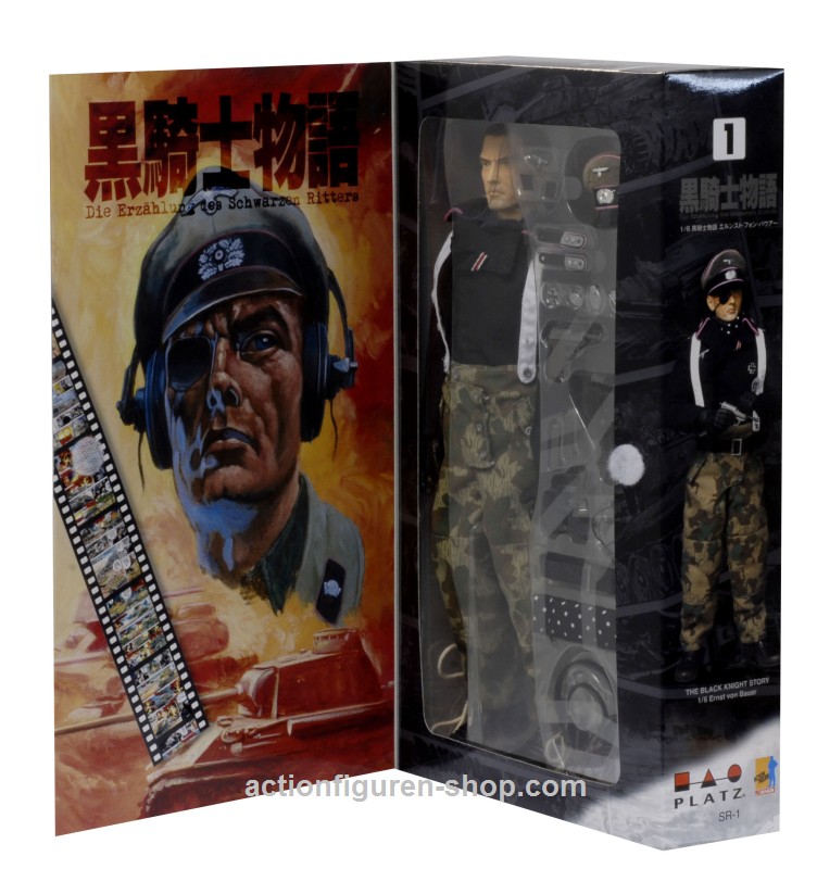 73129-06 Ernst v. Bauer - The Black Knight Ver.I