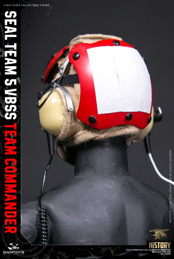 DA78046-16 Seal Team 5 VBSS - Team Commander