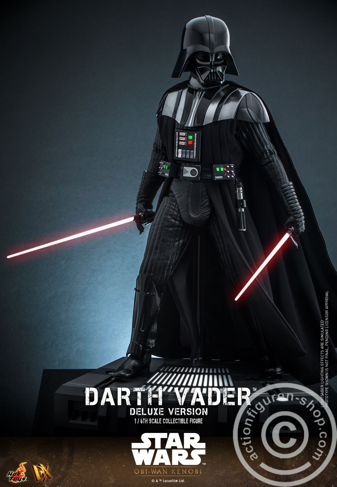 Star Wars: Obi-Wan Kenobi - Darth Vader (Deluxe Version)