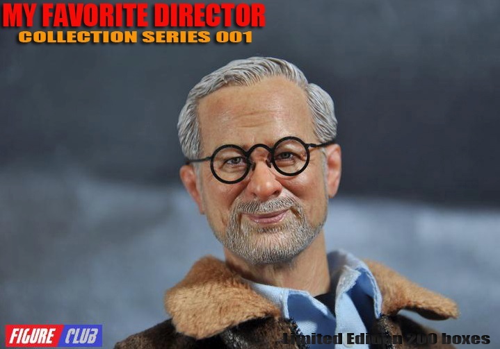 FC003-04 Spielberg - My Favorite Director
