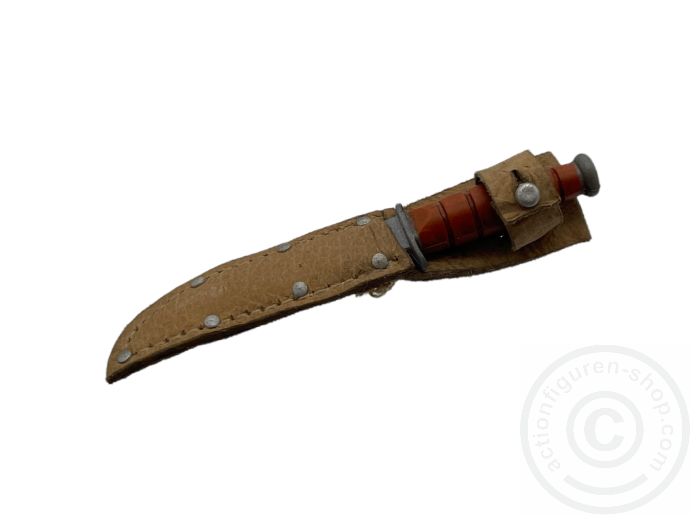 2784000-13-03LLH72yMgPrSQG Bowie Knife w/ Lether Sheath