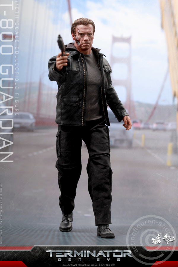 177854-02 Terminator Genisys - T-800 Guardian
