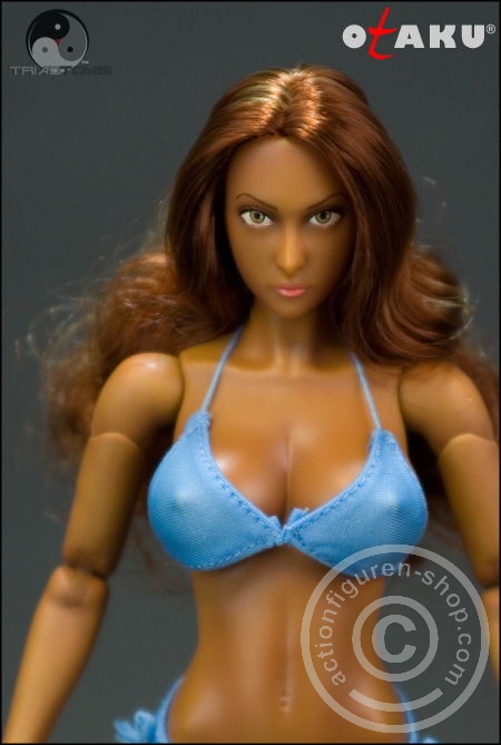 TROtaku15-04 Otaku 1.2 - Brown-Black Body