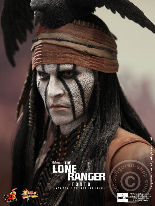 Lone Ranger - Tonto