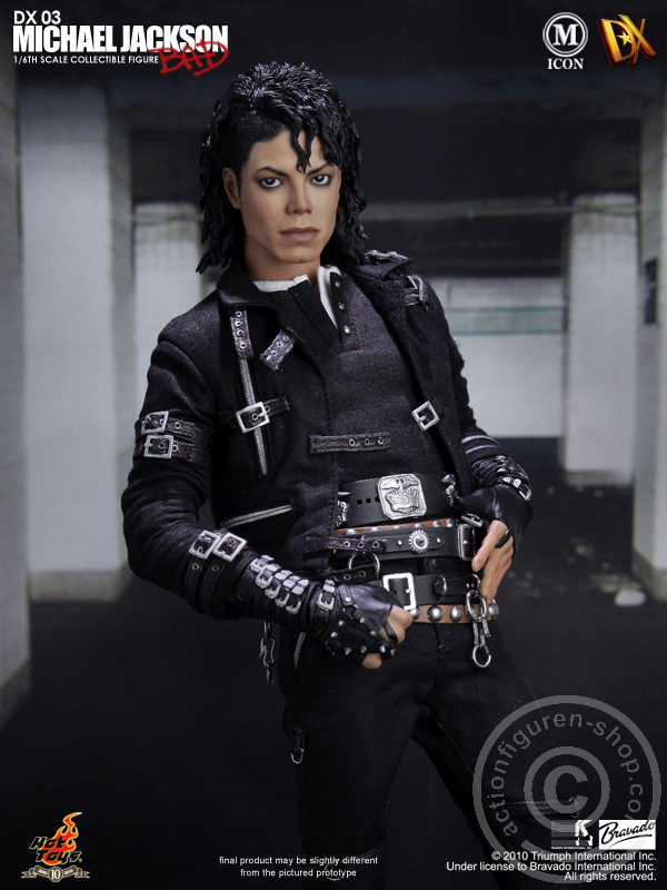 Michael Jackson - BAD Version - DX03 | 173214
