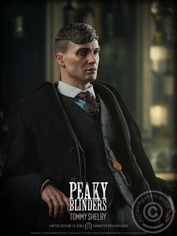 Tommy Shelby - Peaky Blinders Tommy Shelby - Peaky Blinders