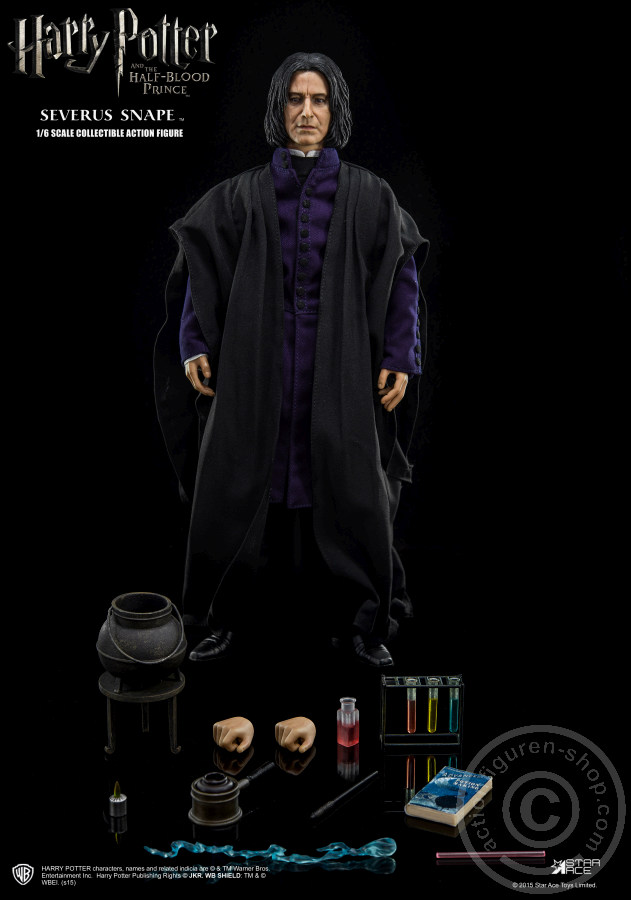 Severus Snape - Harry Potter und der Halbblut Prinz