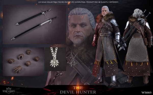 The Devil Hunter