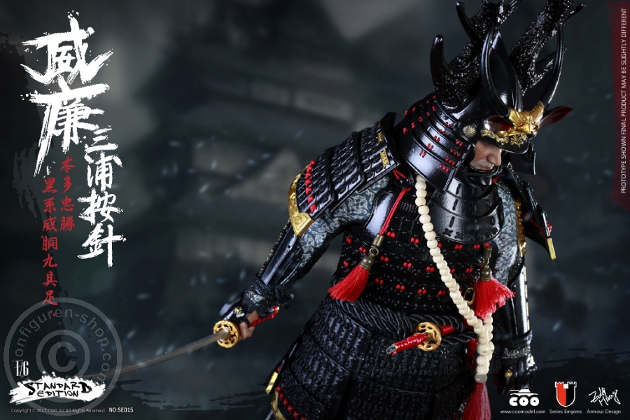William Adams a.k.a Miura Anjin - Standard Version
