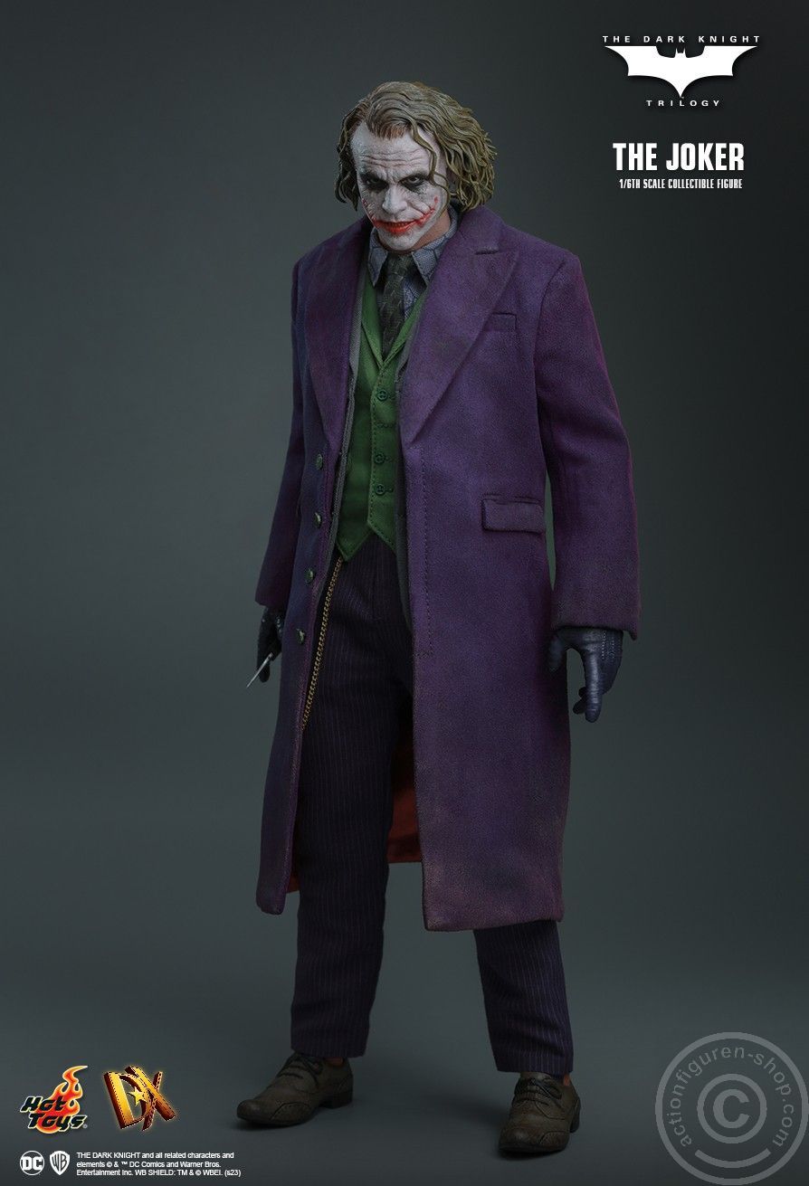 The Dark Knight Trilogy - The Joker