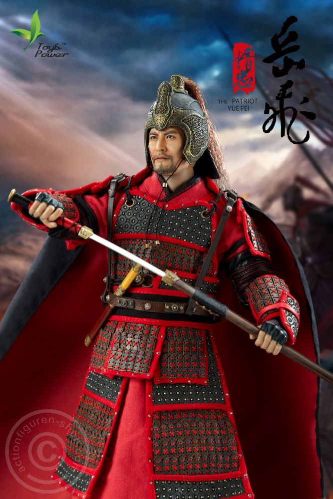 PT-YueFei-08 Yue Fei - The Patriot