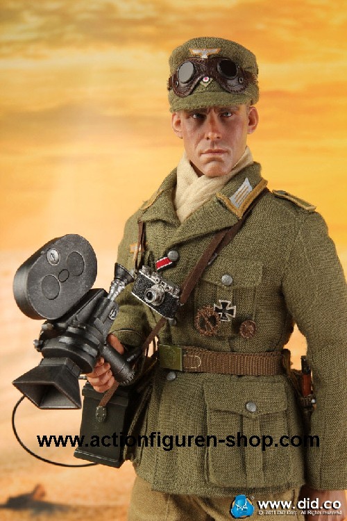 80084-37 Luca - DAK Afrika WH Korps NCO