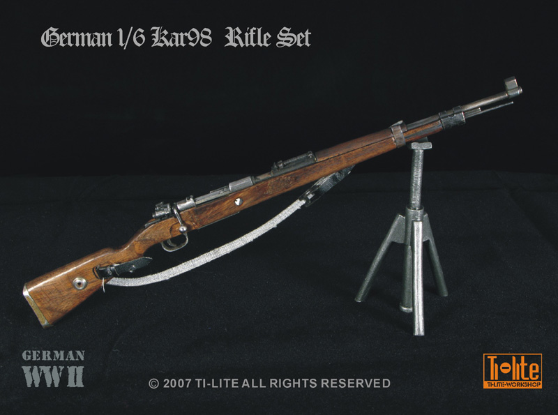 kar98 Rifle Set