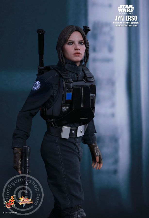 183015-14 Rogue One - Jyn Erso Imperial Disguise - Exclusive