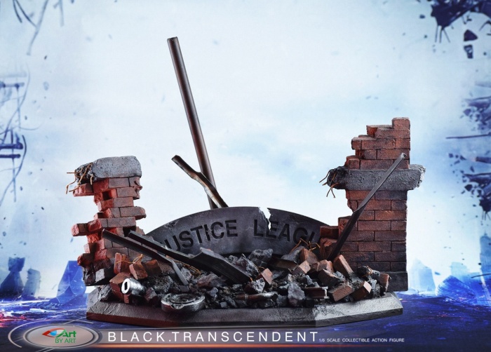 BYArt-015-13 Black Transcendent