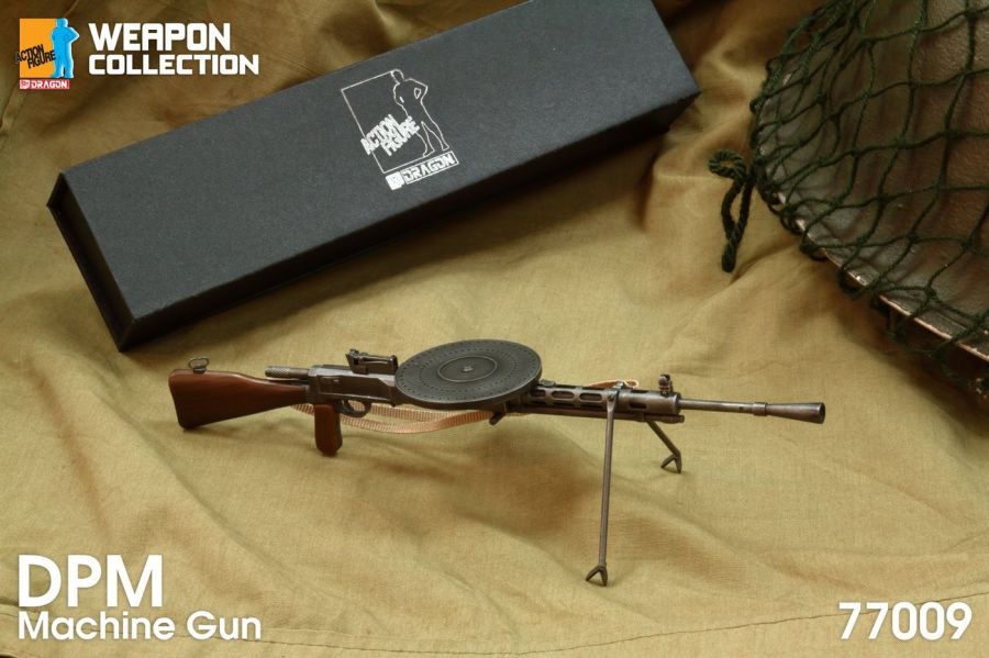 DP-28 light machine gun DP-28 light machine gun
