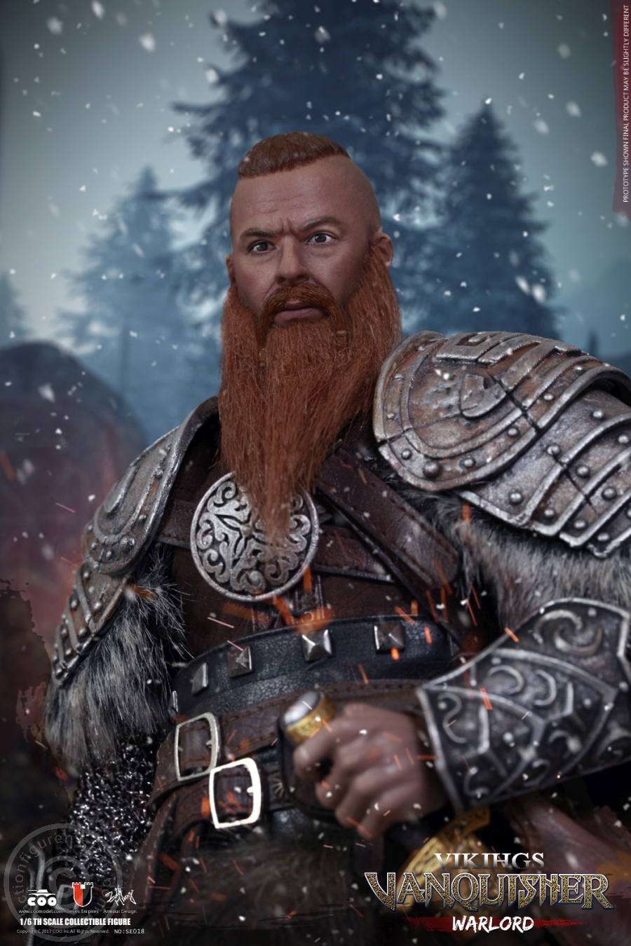 Warlord - Viking Vanquisher