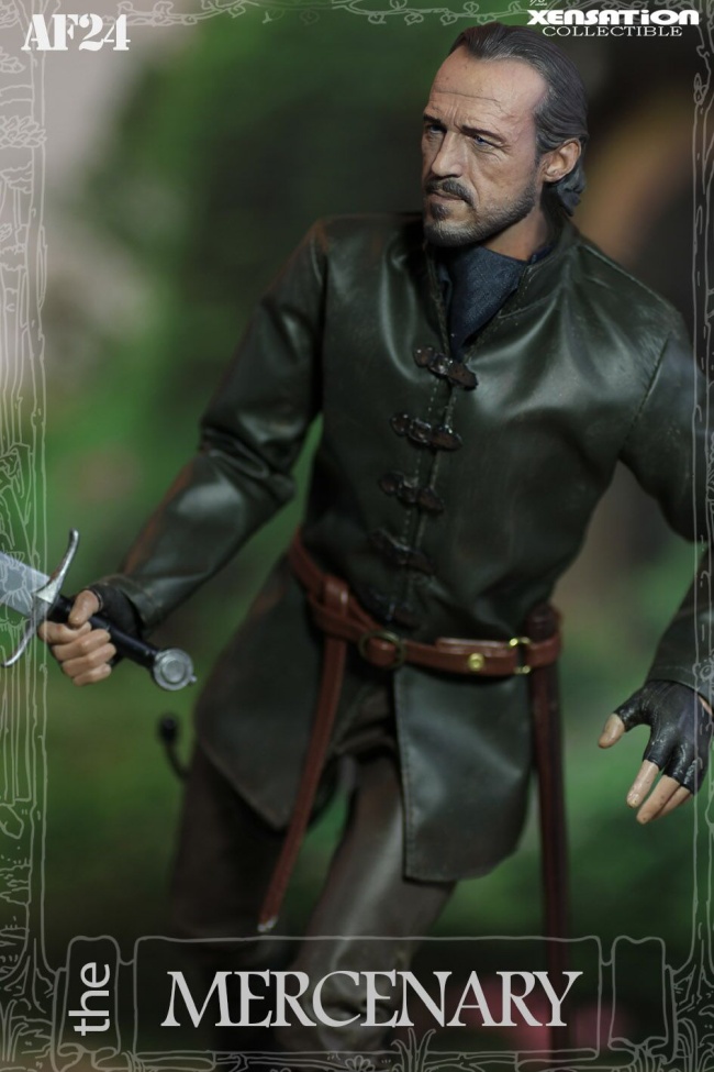 XEN-AF24-09 Game of Thrones - The Mercenary