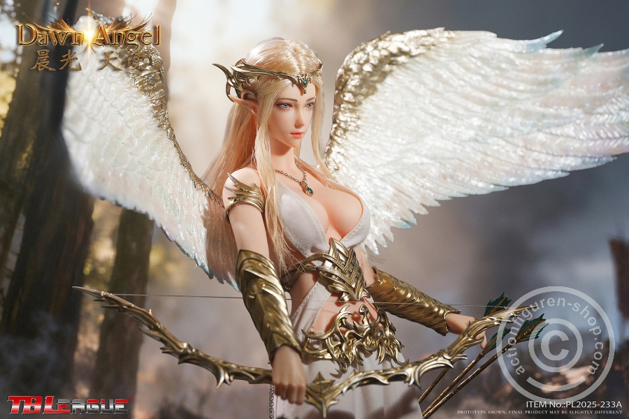 Dawn Angel - in 1/6 Scale