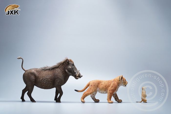 Hakuna Matata - African Animal Set