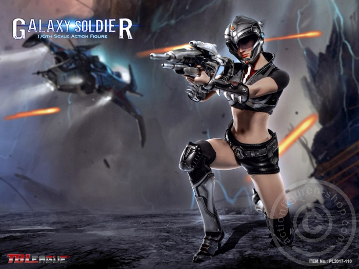 Galaxy Soldier