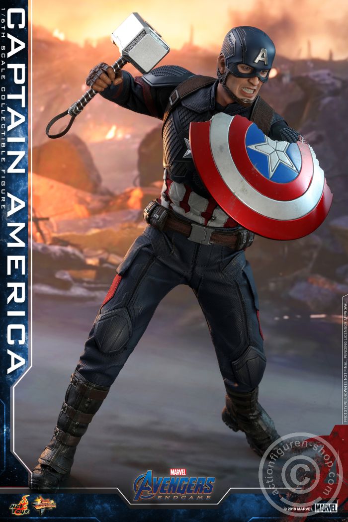 Avengers: Endgame - Captain America