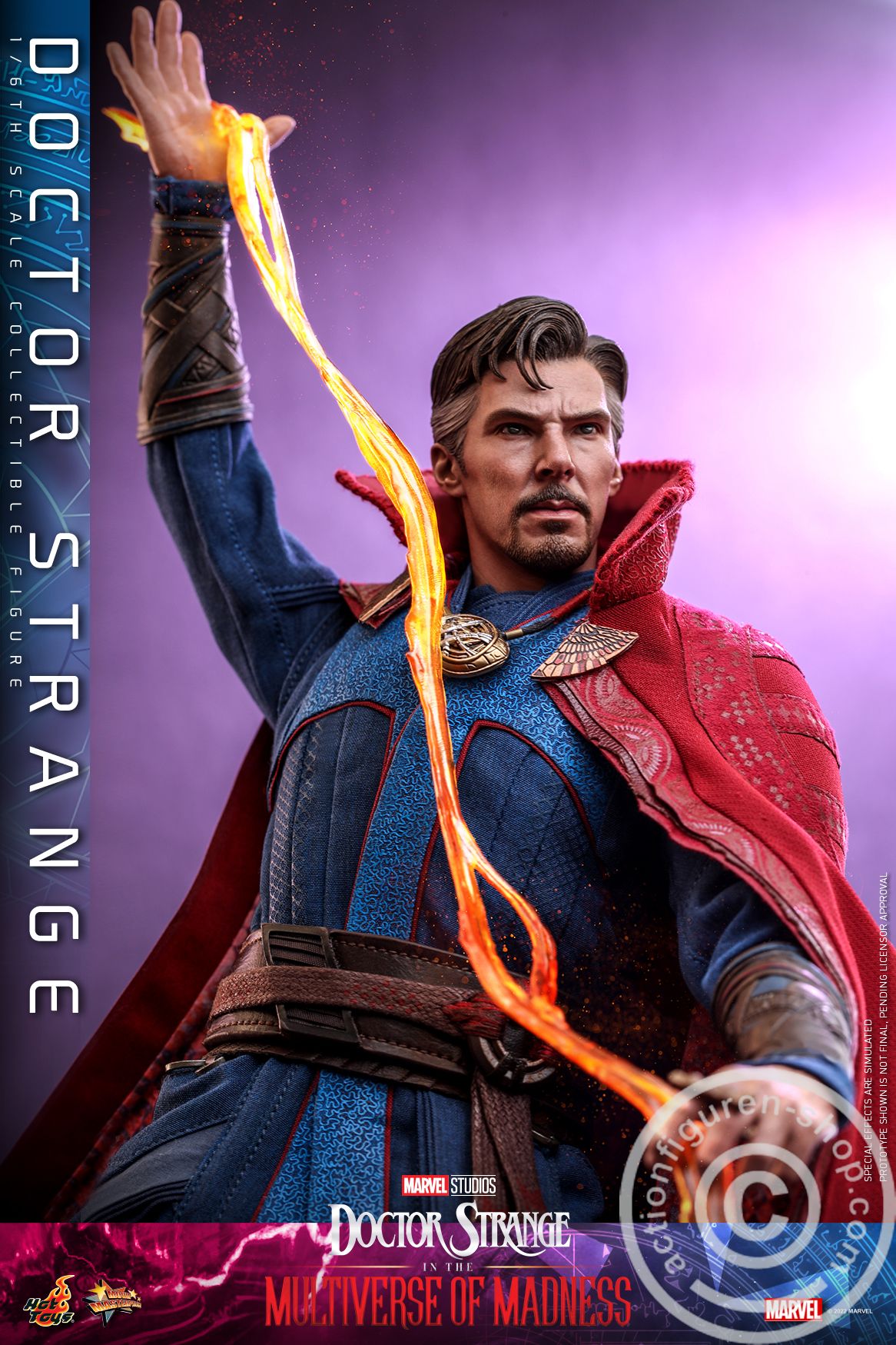 Doctor Strange in the Multiverse of Madness - Doctor Strange - MMS645 Doctor Strange in the Multiverse of Madness - Doctor Strange - MMS645